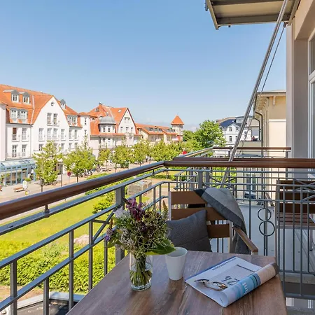 Westside Arthotel 206 Lejlighed 4*